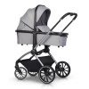EasyGo Giro Cloud Gray wózek 2w1 lub 3w1 wielofunkcyjny